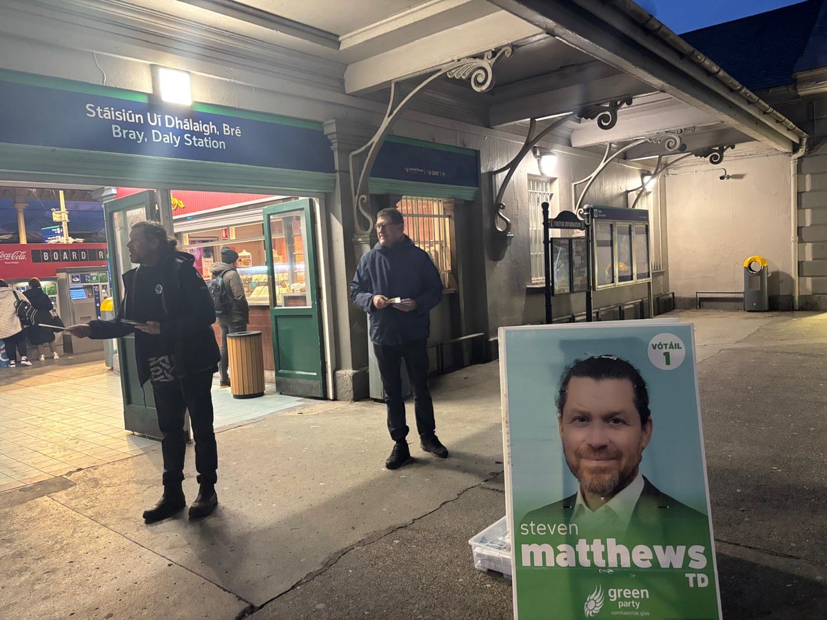 On the campaign trail this morning to deliver better public transport, clean green renewable energy, protecting nature, affordable energy efficient homes, safer cycling &amp; walking around our towns and reducing childcare costs. 
Now &amp; for the future
#GreensDeliver
Vote #1 MATTHEWS