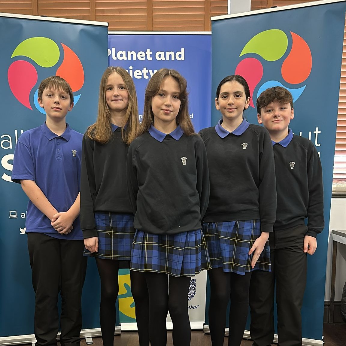 allaboutfutures's tweet photo. Unilever Bright Future Inspire - STEM Showcase!
Welcome teams 🙌
We hope you have a brilliant day acquiring new skills & knowledge from @UnileverUKI, building your #sciencecapital & planning your projects!
@BishopsHigh @BishopHeberHS @LifeSciencesUTC @HelsbyHigh
@UnileverUKI @AllAboutSTEM @AllAboutFutures
#BrightFuture #Sustainability #STEM
