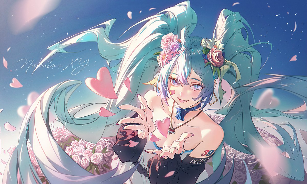 夏也Seine tweet media