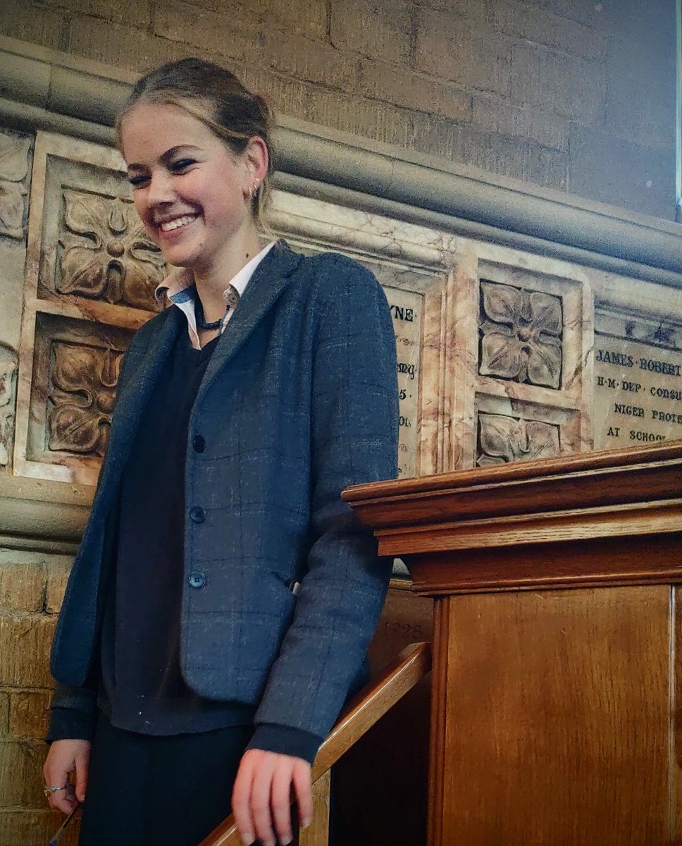 Chapel | Uppingham School (@upp_chapel) on Twitter photo A warm and witty Chapel led by <a href="/Upp_Johnsons/">Johnson's | Uppingham School</a>, reminding us to appreciate what we have. It included some libellous comments about the Chaplain from the housemasters of <a href="/Upp_Meadhurst/">Meadhurst | Uppingham School</a> and <a href="/Upp_Highfield/">Highfield | Uppingham School</a>, who are now officially in trouble with this account. A warm and witty Chapel led by <a href="/Upp_Johnsons/">Johnson's | Uppingham School</a>, reminding us to appreciate what we have. It included some libellous comments about the Chaplain from the housemasters of <a href="/Upp_Meadhurst/">Meadhurst | Uppingham School</a> and <a href="/Upp_Highfield/">Highfield | Uppingham School</a>, who are now officially in trouble with this account.