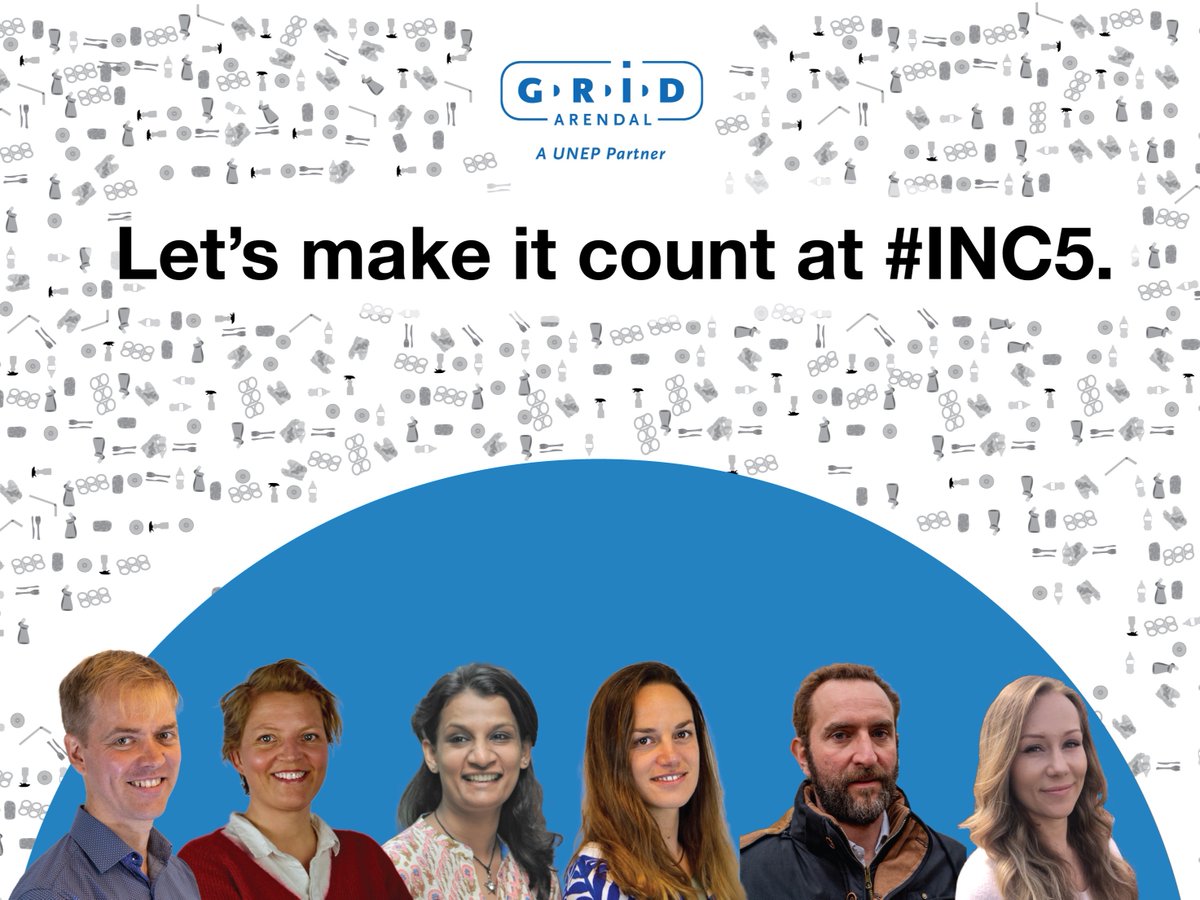 🚨 Webinar Tomorrow: Live from Busan 🚨

GRID-Arendal staff bring you real-time updates from INC-5! 

📅 Nov 29 | 6 a.m. CET / 14:00 KST
📍 Live from Busan, South Korea

📢 Register today: url.grida.no/LastINCWebinar
 
#plasticpollutionn #INC55 #GlobalCooperationn #ElephantInTheRoom