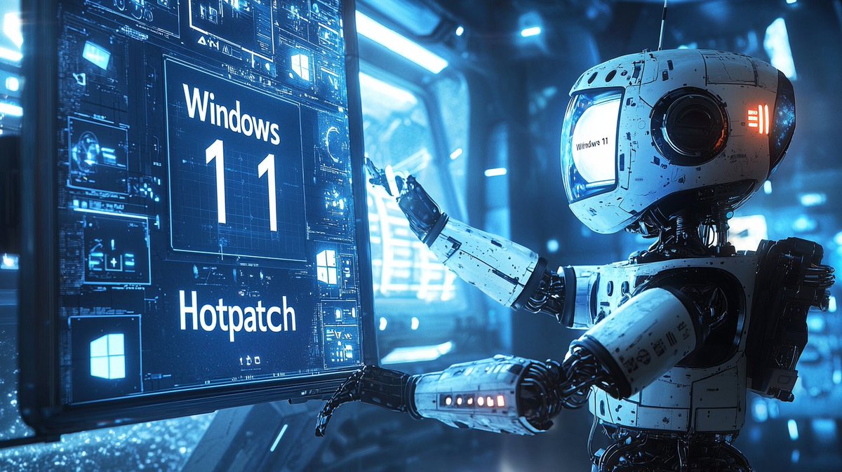 Windows 11 Hotpatch: Reboot(less) Updates!! 

Windows Hotpatch is here, and it’s a game-changer for business-critical devices. With Windows 11 Enterprise (24H2), you can now apply updates without rebooting every single time, cutting downtime and keeping systems running smoothly.