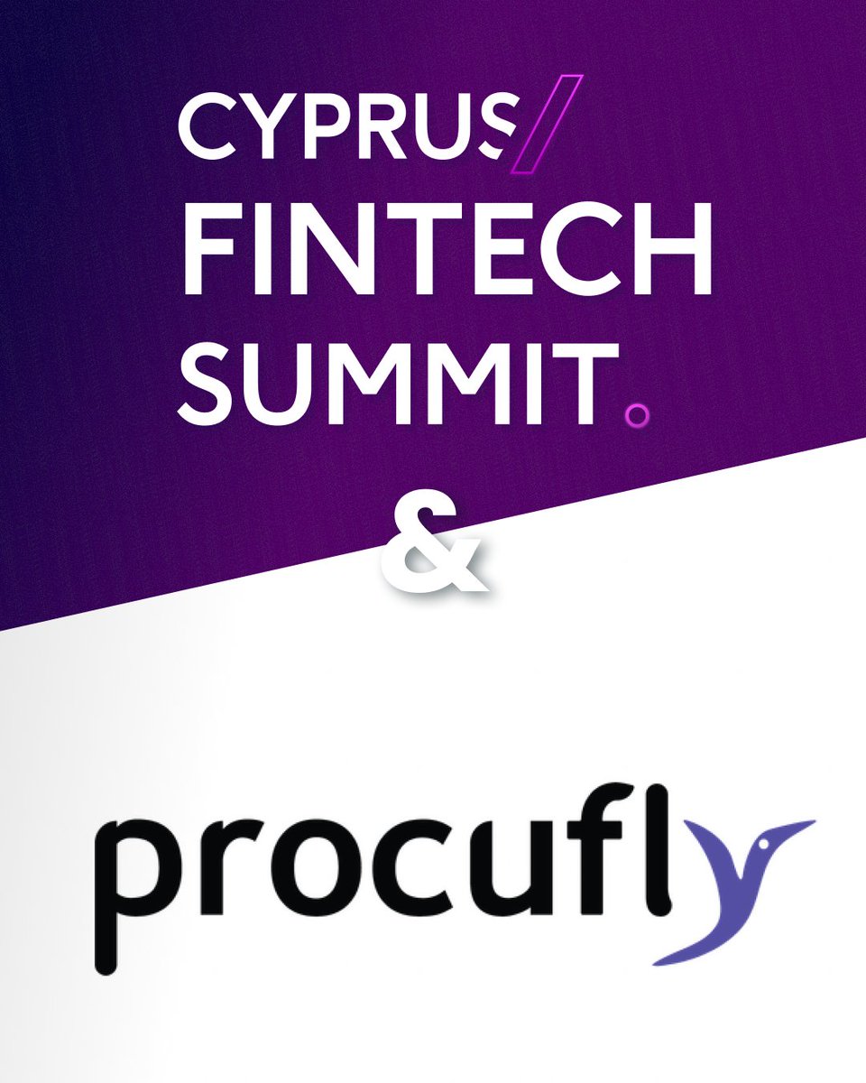 🌟 A Big Thank You to Procufly! 🌟

We’re delighted to announce <a href="/procufly/">Procufly</a>  as an official sponsor of the Cyprus Fintech Summit 2024 organized by <a href="/xvalleytech/">XValley Technologies</a> !

<a href="/procufly/">Procufly</a>  is a cutting-edge procurement and vendor management platform designed to streamline operations, reduce