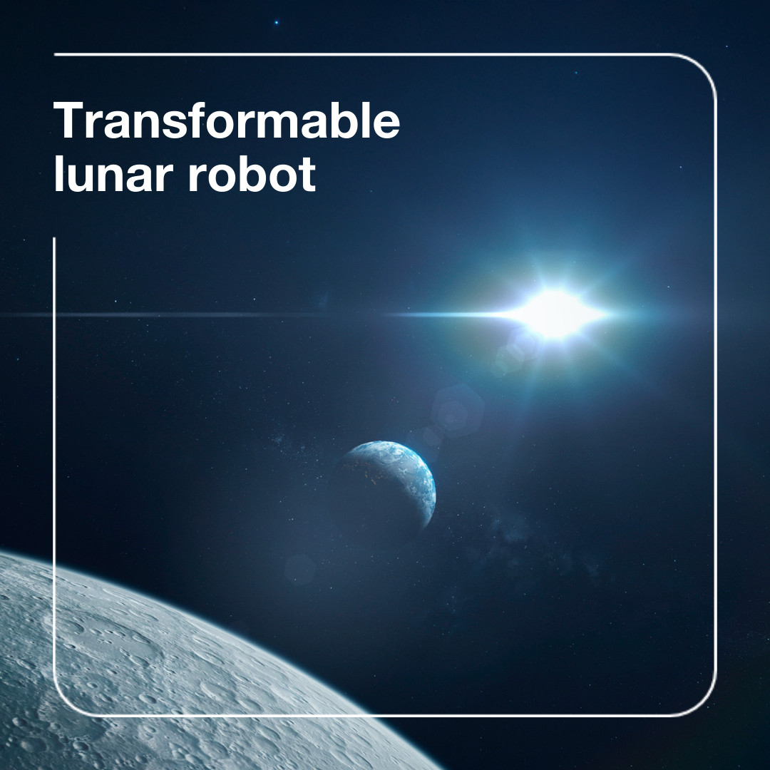 Exploring new ground on the Moon: Meet SORA-Q, Powered by Sony Spresense. 🌑

🌐 Discover the  technology of Sony Spresense: bit.ly/4dmaBOv?utm_ca… 

#SonySpresense #SORAQ #LunarExploration #SpaceInnovation