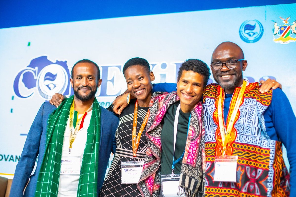 HUMA - Institute for Humanities in Africa (@huma_africa) on Twitter photo 💡Upcoming panel at the <a href="/IASUG/">Institute of African Studies, Univ. of Ghana</a> Graduate Students Conference at the #UniversityofGhana on — The #AfricaCharter and the Future of African #Universities with <a href="/divinefuh/">Taah Abongnelaa Divine Fuh</a> Isabella Aboderin <a href="/PulengSegalo/">Puleng Segalo</a> & <a href="/BalchaEyob/">ኢዮብ አሰለፈች ባልቻ (Eyob Aselefech Balcha)</a> | Friday - Nov 29th 3.30 PM
Learn more: parc.bristol.ac.uk/africa-charter/ 💡Upcoming panel at the <a href="/IASUG/">Institute of African Studies, Univ. of Ghana</a> Graduate Students Conference at the #UniversityofGhana on — The #AfricaCharter and the Future of African #Universities with <a href="/divinefuh/">Taah Abongnelaa Divine Fuh</a> Isabella Aboderin <a href="/PulengSegalo/">Puleng Segalo</a> & <a href="/BalchaEyob/">ኢዮብ አሰለፈች ባልቻ (Eyob Aselefech Balcha)</a> | Friday - Nov 29th 3.30 PM
Learn more: parc.bristol.ac.uk/africa-charter/