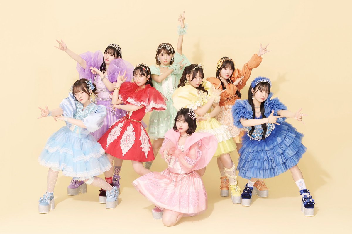 ㊗️🌈🎉 ミサPお誕生日おめでとう 🎉🌈㊗️ 『KAWAII LAB. X'mas