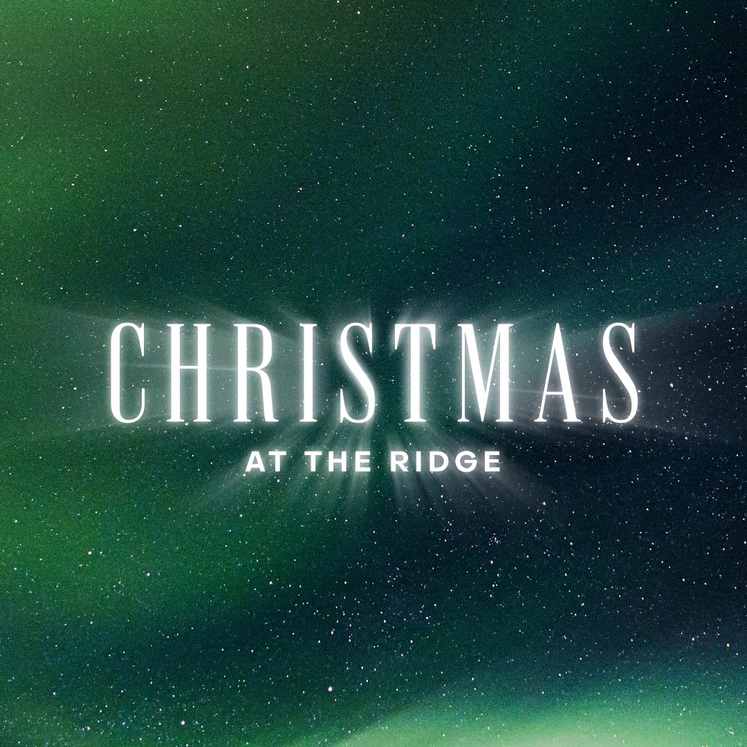 The Ridge CC tweet media