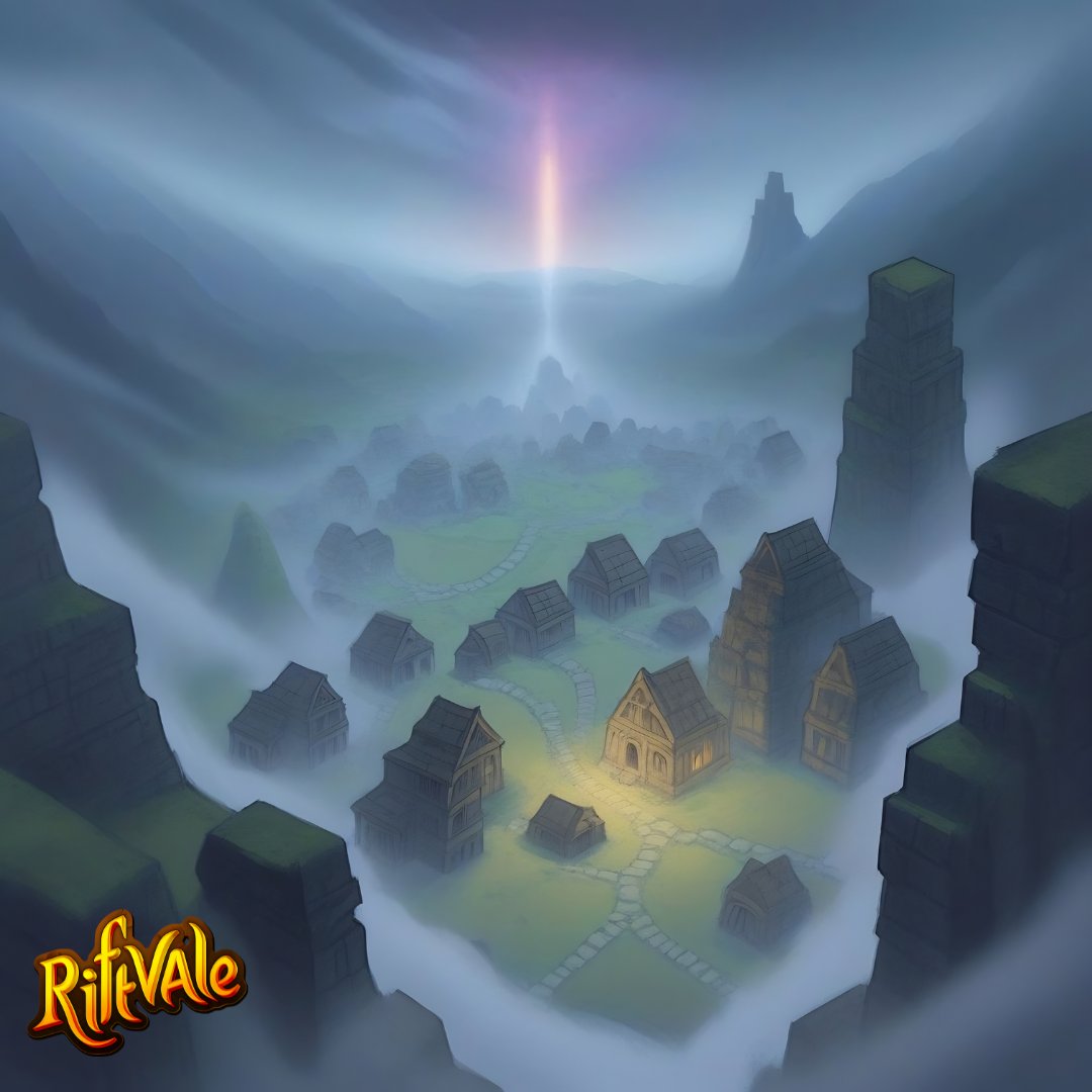 RiftValeAI's tweet photo. Sometimes, the best ideas come from the most unexpected places. Today’s inspiration? A random team chat about favorite games from the 90s. Nostalgia can work wonders! 🎮💡 What’s your all-time favorite game? 👇 

#RiftVale #IndieGame https://t.co/ZQHF1lHfIl