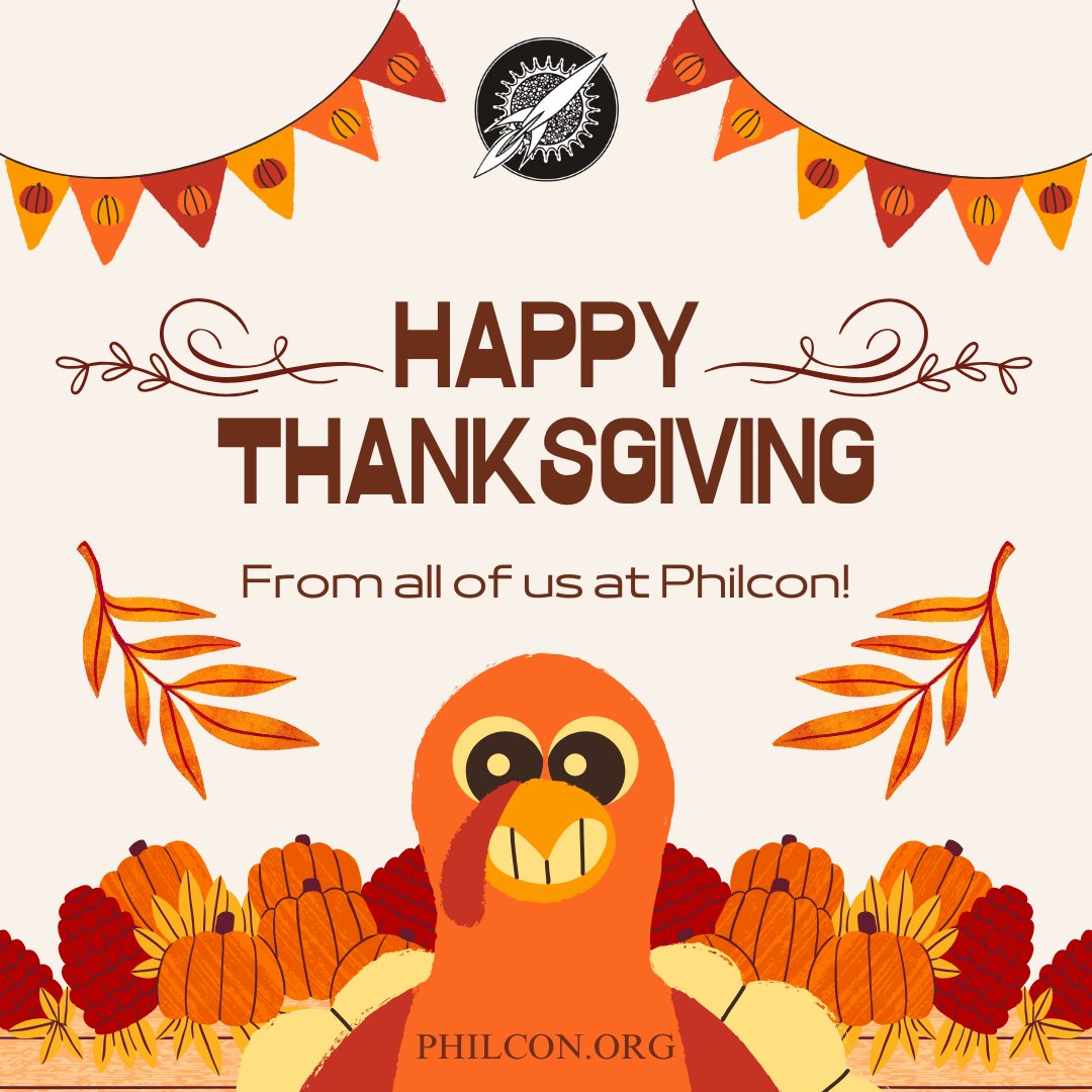 Philcon tweet media