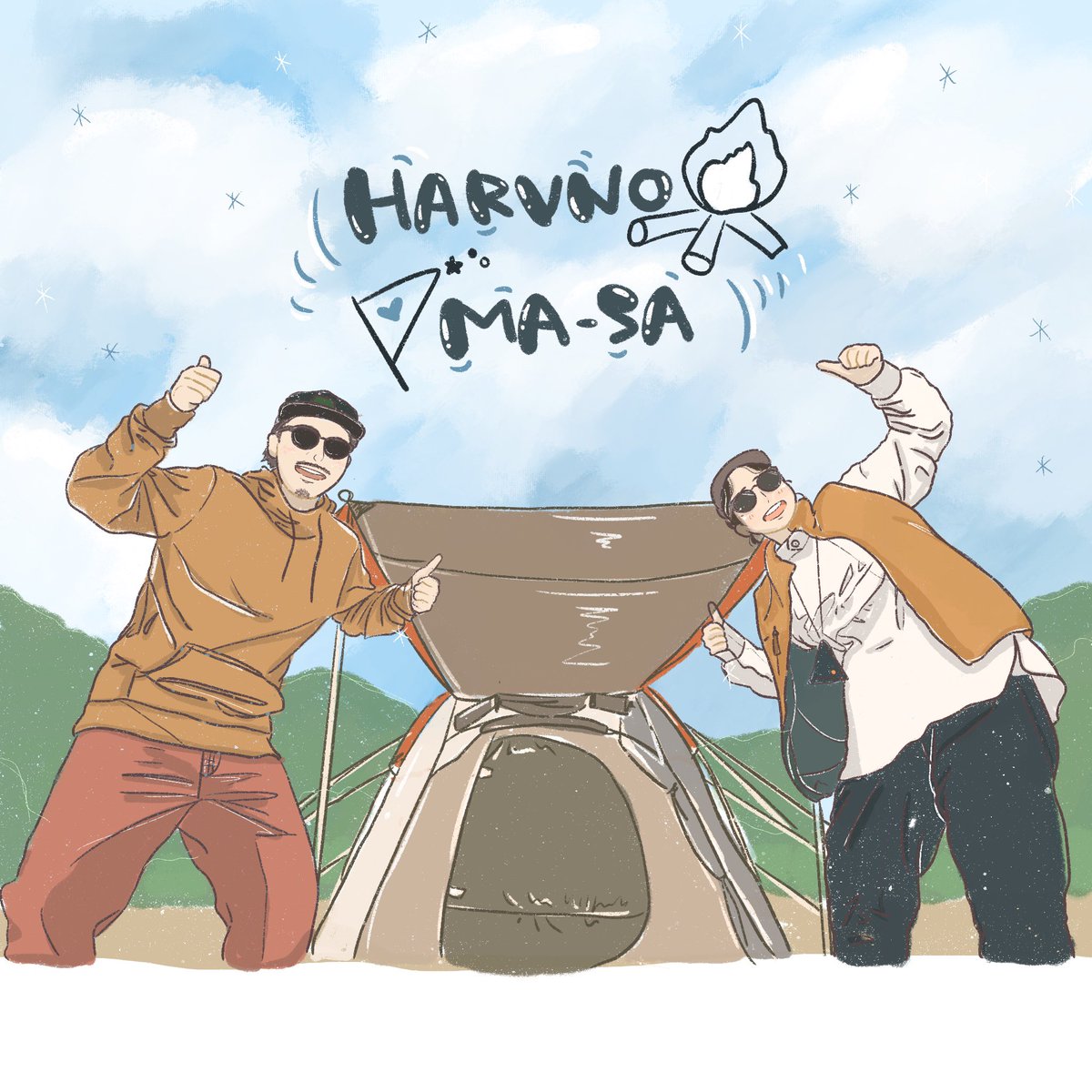 m_011656's tweet photo. 11月からイラストレーターとして活動を始めました

いろんな人に知っていただけたらと思います
どうぞよろしくお願い致します。

#イラストレーター
#art
#私の絵柄が好みって人にフォローされたい
#イラスト好きさんと繋がりたい
#絵描きさんと繋がりたい
#イラスト依頼募集中 https://t.co/BUcIeIwJdW