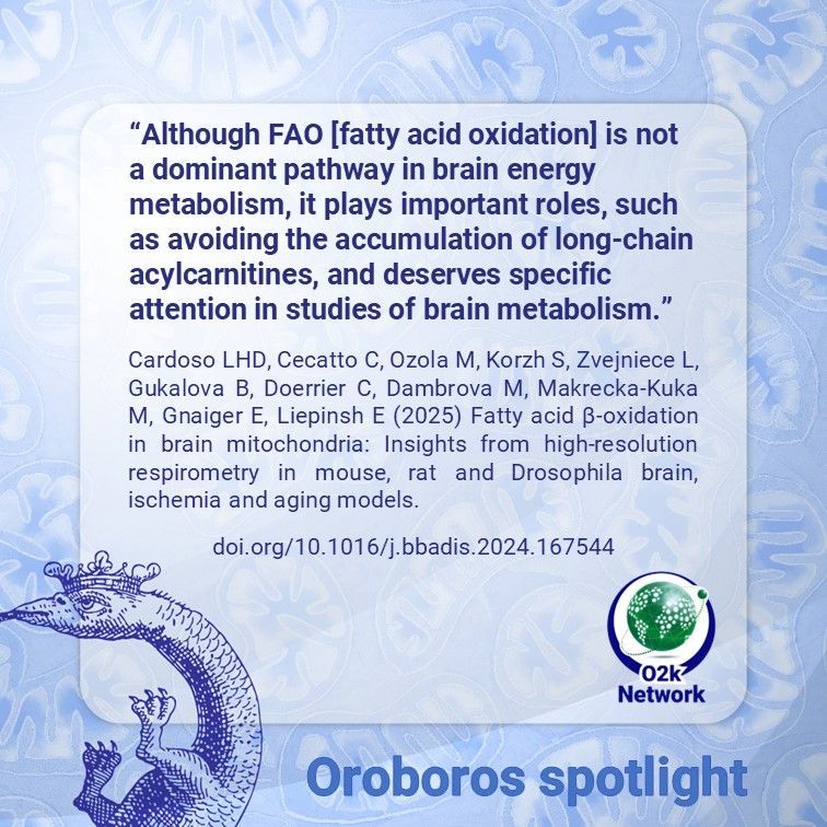 Oroboros Instruments tweet media