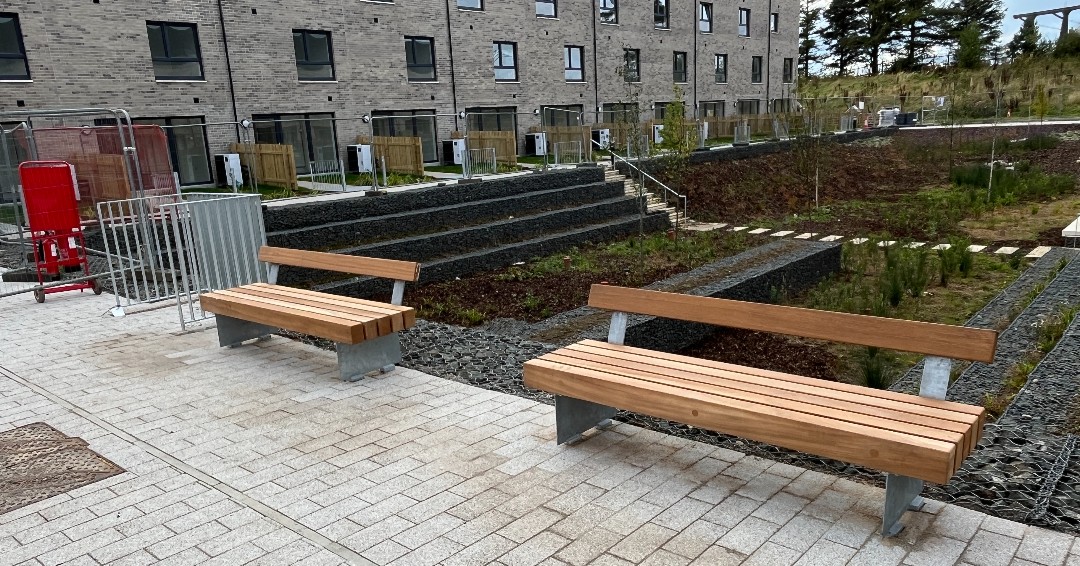 DoigandSmith's tweet photo. Green green grass in the city centre. We love the sunken gardens at MatingsWynd and suspect they will become a core community feature as the development welcomes more tenants.
@CCG_Scotland
@PlanetPosHomes
#HousingGrowthPartnership@
@StallanBrand
@ClydeProperty https://t.co/7x7axci2B7