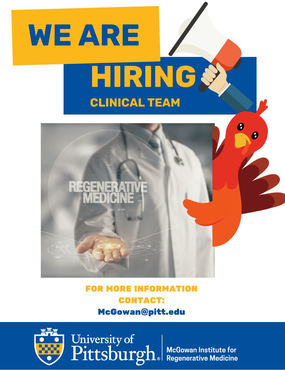 Happy Thanksgiving from McGowan!  Are you looking for a new career in the New Year?
 Apply Today! Let's make a difference together! Please share with your network for reach!
smpl.is/9w8nr