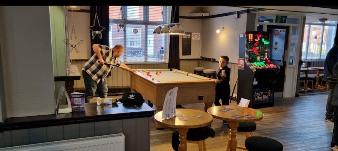 Chorley awaydays (@chorleyawaydays) on Twitter photo Travelling to <a href="/radcliffeboro/">Radcliffe FC</a> on Boxing Day?
Unicorn Pub is our designated away pub for the afternoon. LIVE DJ , fantastic food and coach loads of Chorley Fans having a Xmas jolly up
ALL WELCOME 🧑🎄🍻
#Chorleyfc Travelling to <a href="/radcliffeboro/">Radcliffe FC</a> on Boxing Day?
Unicorn Pub is our designated away pub for the afternoon. LIVE DJ , fantastic food and coach loads of Chorley Fans having a Xmas jolly up
ALL WELCOME 🧑🎄🍻
#Chorleyfc