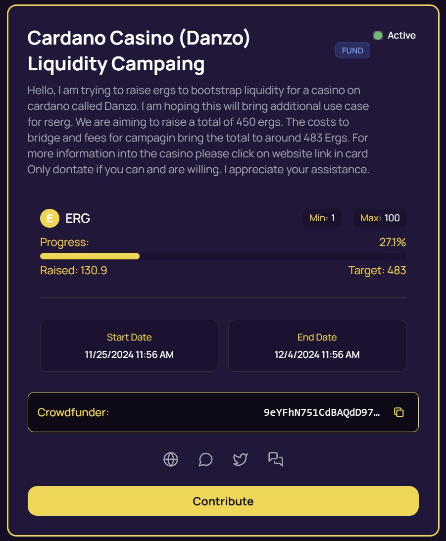 ONERGO - Ergo Event Platform tweet media