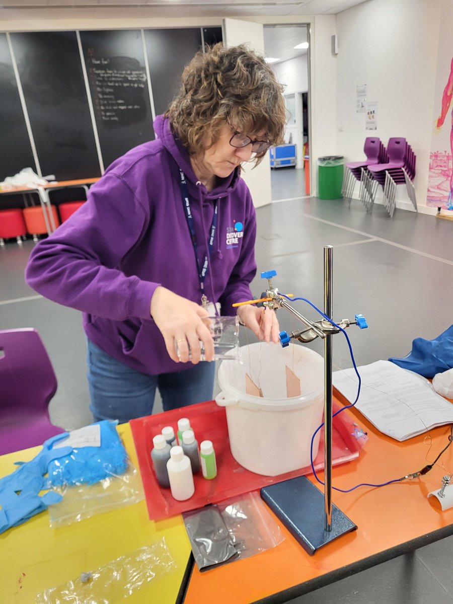 STEM Discovery Centre tweet media