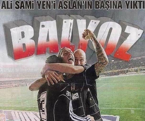 🗓️ Tarihte Bugün: 28 Kasım 2010

Guti, Ali Sami Yen'in yıkım işlemlerine başladı. 

Beşiktaş, Ali Sami Yen Stadı'nda oynanan son derbide Galatasaray'ı 2-1 mağlup etti.