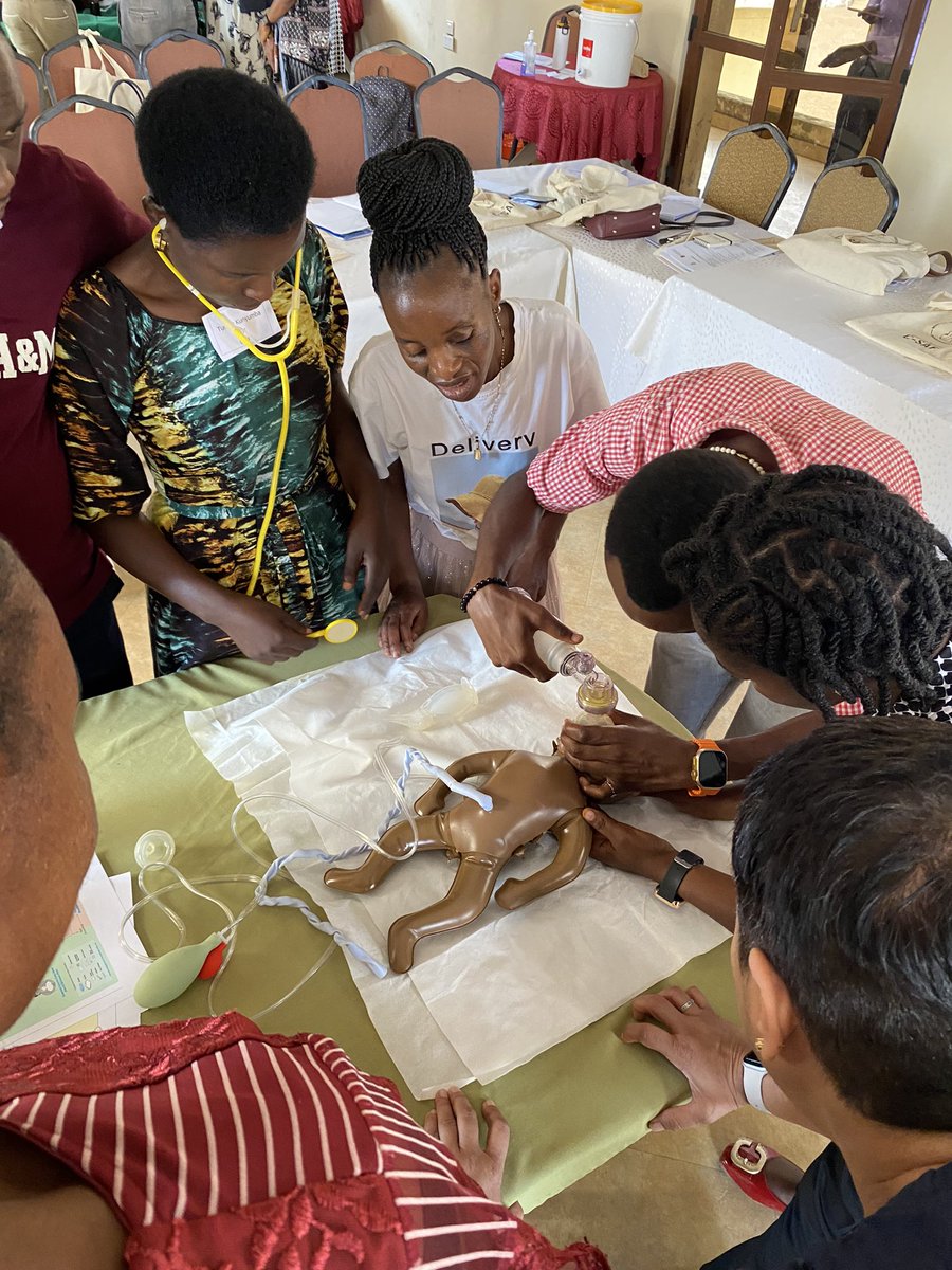 C-Safe (@csafetrial) on Twitter photo Day 3 - Neonatal resuscitation workstation with Midwife Indie Kaur <a href="/FernandezFound1/">Fernandez Foundation</a>
#csafe #fieldtesting #pilot #tukuyu #Tanzania #midwife #training #neonatalresuscitation Day 3 - Neonatal resuscitation workstation with Midwife Indie Kaur <a href="/FernandezFound1/">Fernandez Foundation</a>
#csafe #fieldtesting #pilot #tukuyu #Tanzania #midwife #training #neonatalresuscitation