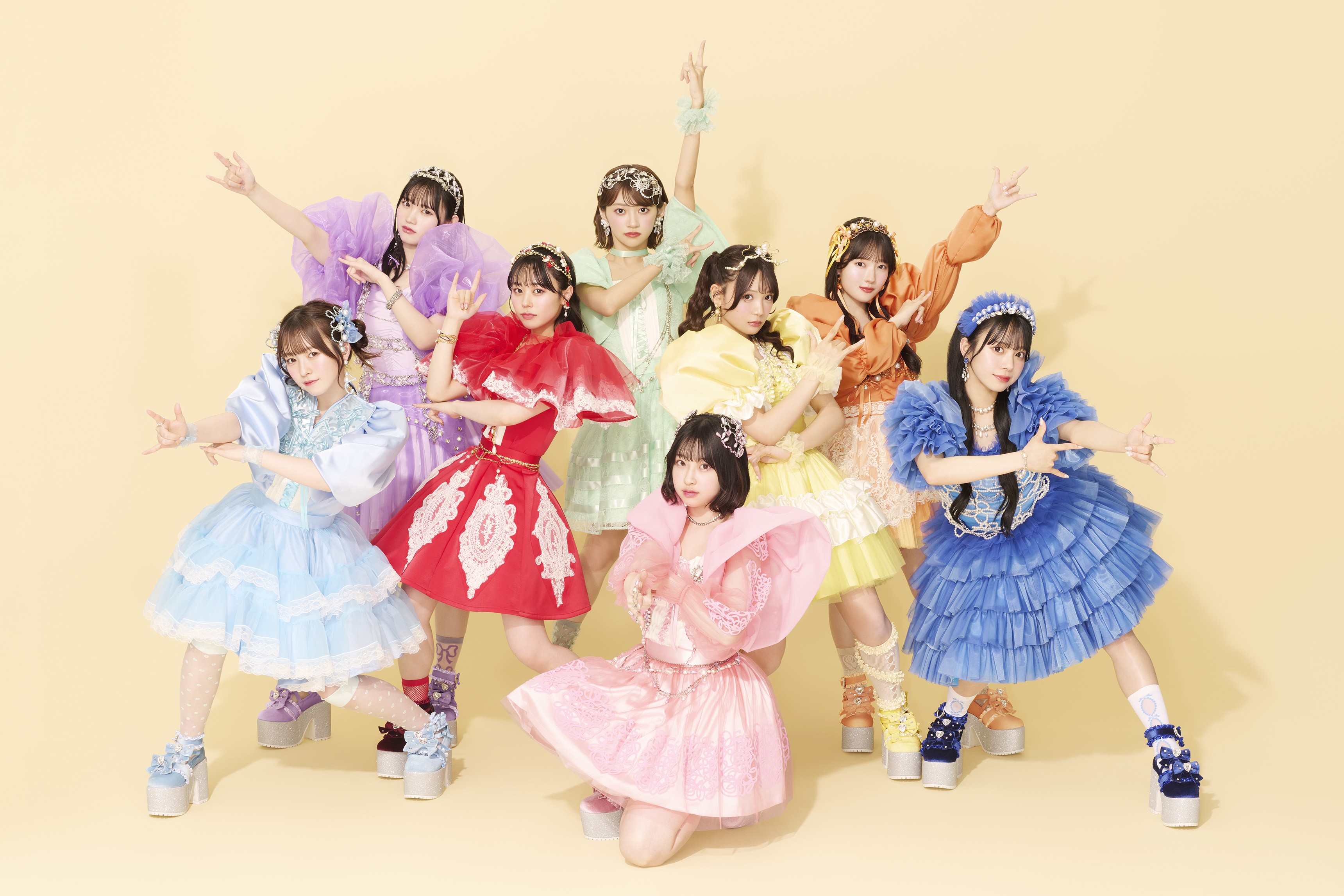 FRUITS ZIPPER【Official】 on X: 