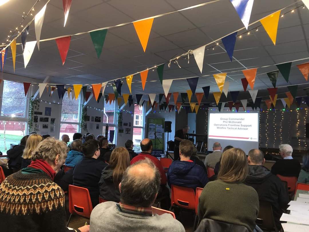 The #scrarangerrendezvous24 is coming to a close. 

For the past 3 days rangers from all across Scotland have been together sharing knowledge, developing friendships and inspiring one another for work ahead to conserve and enhance the natural world.

Love you all ❤️❤️❤️