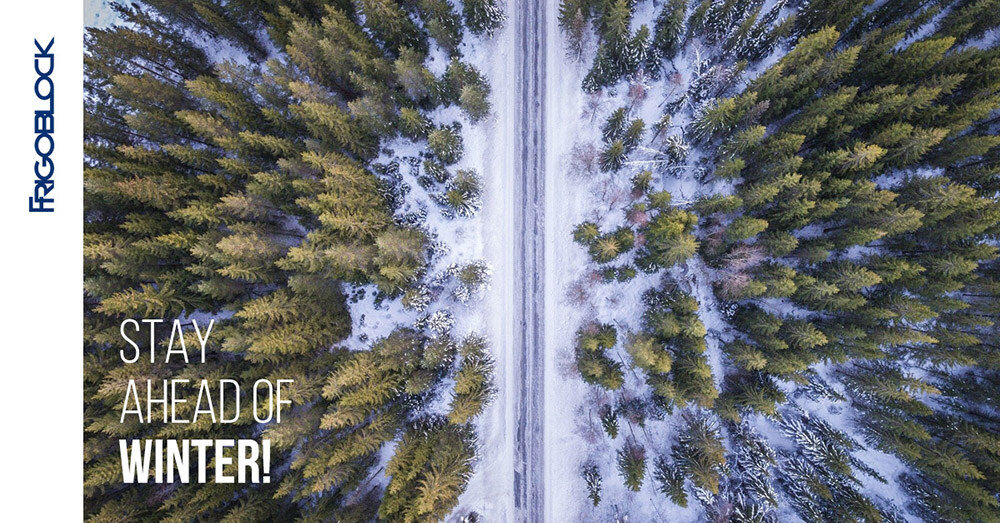 ❄️Winter months always pose unique challenges to driving: Frosty weather conditions, icy roads, early darkness … Make sure you are covered for all year round. 

hubs.ly/Q02W-6ZG0

#uptime #service #sustainable #electrification