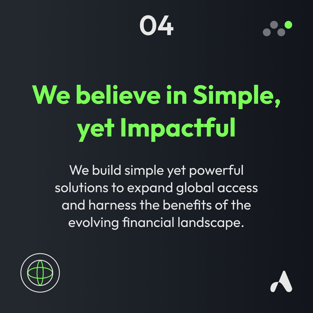 Our core values are the bedrock of our identity, representing our fundamental beliefs and shaping every decision we make. 

They're the heartbeat of our company culture.

In a world of constant change and uncertainty, our core values serve as our North Star.