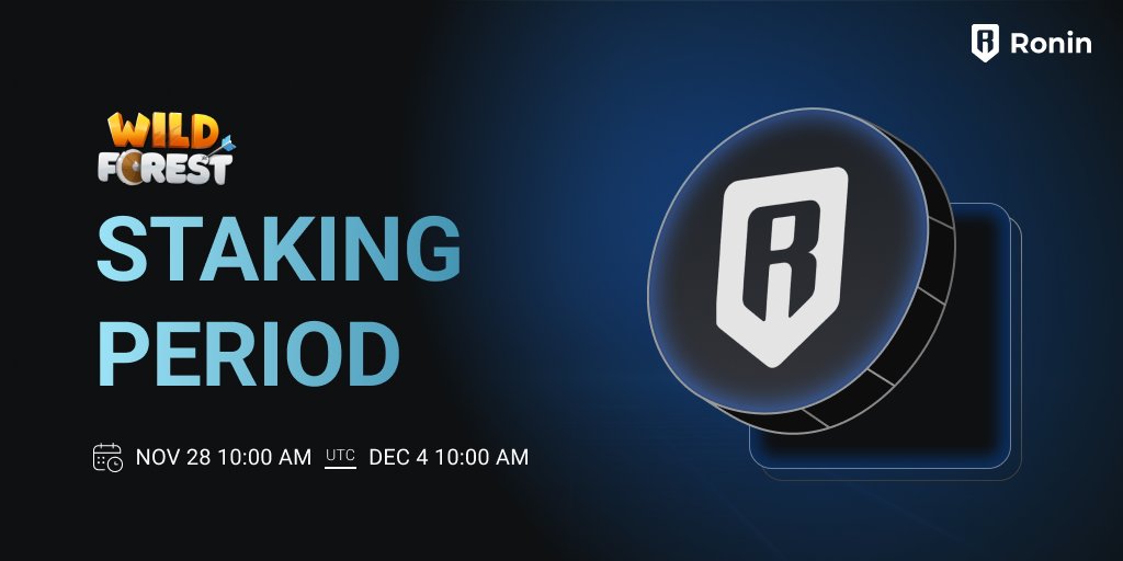 Ronin Launchpad tweet media