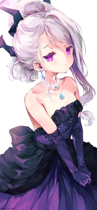 ドレスヒナ 
