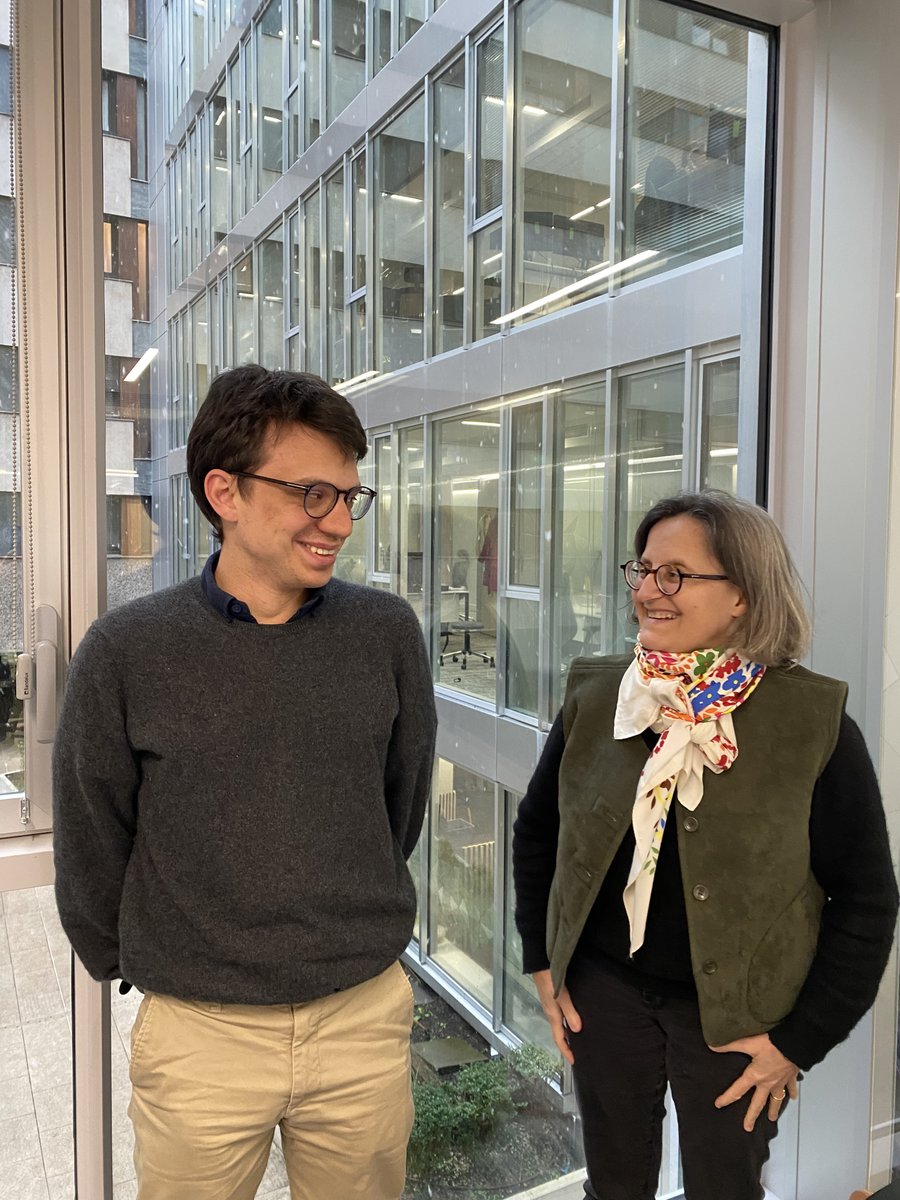 ✨Retour sur la première participation de <a href="/plass_IP/">Plasseraud IP</a> au <a href="/DuoDayFR/">DuoDayFR</a> !

Nous avons eu l’honneur d’accueillir Augustin, stagiaire motivé et passionné, qui a formé un duo avec notre experte Catherine Touati. Ensemble, ils ont exploré nos métiers et notre environnement de travail !