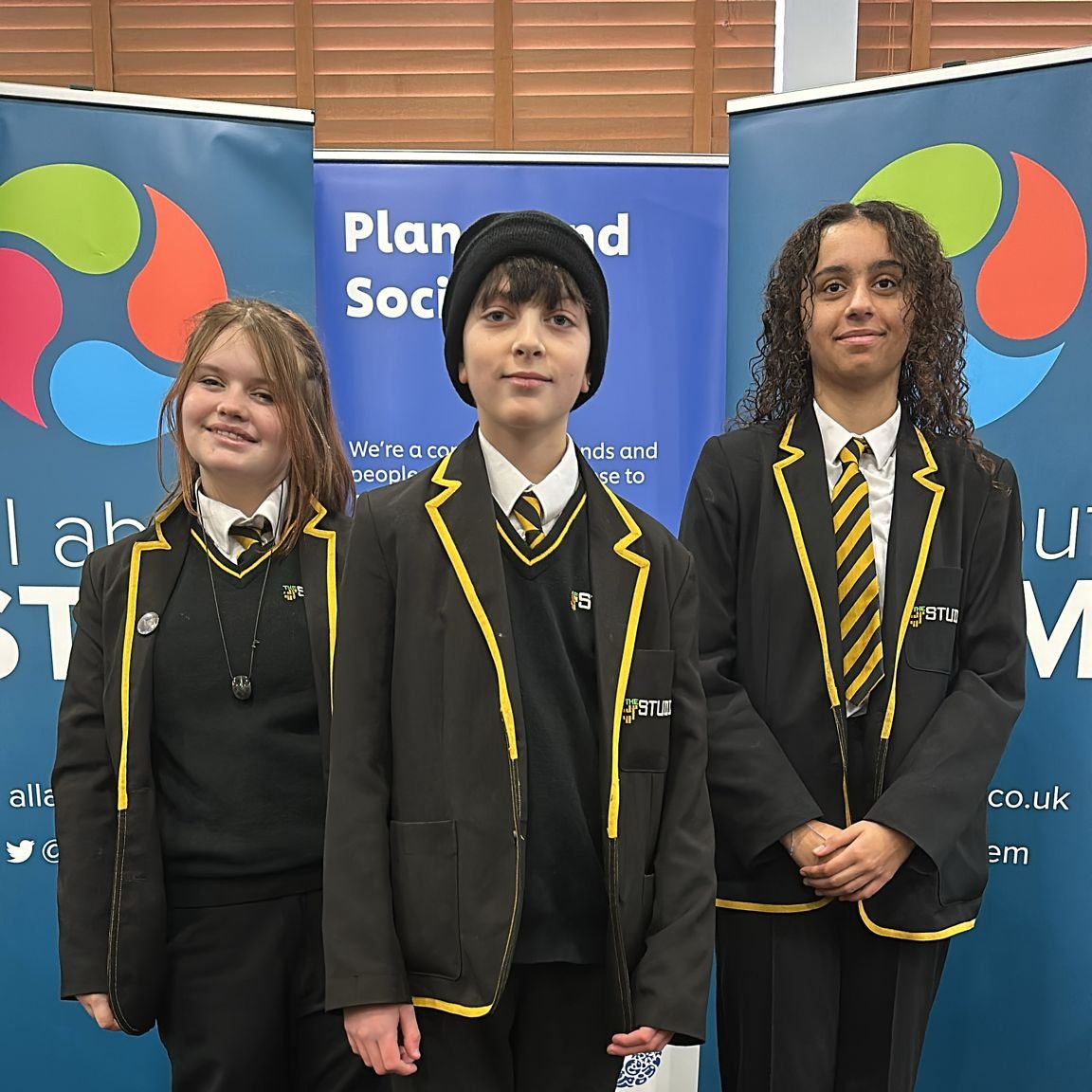 allaboutfutures's tweet photo. Unilever Bright Future Inspire - STEM Showcase!
Welcome teams 🙌
We hope you have a brilliant day acquiring new skills & knowledge from @UnileverUKI, building your #sciencecapital & planning your projects!
@LpoolStudio @WeatherheadHigh @WirralGirls
@UnileverUKI @AllAboutSTEM @AllAboutFutures
#BrightFuture #Sustainability #STEM