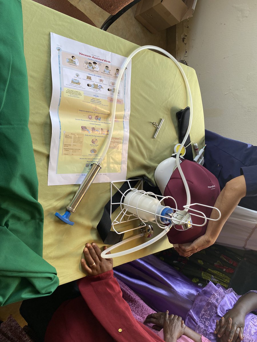 C-Safe (@csafetrial) on Twitter photo Day 3 Workstation - vacuum delivery with Dr Sreedevi Paineni <a href="/FernandezFound1/">Fernandez Foundation</a>
#csafe #fieldtesting #pilot #tukuyu #Tanzania #assitedvaginalbirth #vacuum #medela Day 3 Workstation - vacuum delivery with Dr Sreedevi Paineni <a href="/FernandezFound1/">Fernandez Foundation</a>
#csafe #fieldtesting #pilot #tukuyu #Tanzania #assitedvaginalbirth #vacuum #medela
