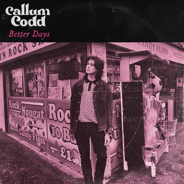 "BETTER DAYS" - CALLUM CODD UNVEILS BRAND NEW VIDEO.

peacelovebananas.blogspot.com/2024/11/videan…

<a href="/CallumCodd/">Callum Codd</a> #CALLUMCODD #NEWMUSIC