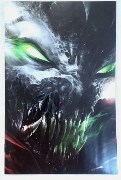 thriftx3's tweet photo. Spawn #292 Virgin Variant (2018) – a striking collectible for any fan of Todd McFarlane’s legendary series! $8.99 + shipping, an iconic addition to your Spawn collection.
#eBaySeller #Spawn #VirginVariant #ToddMcFarlane #comics #sale #comicsale
👇
https://t.co/mJZ6X0DKXU https://t.co/jYIiyCHWr0