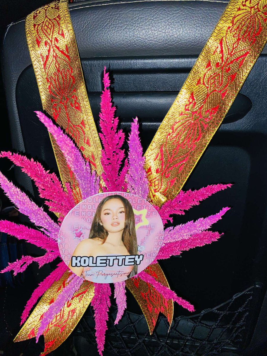 exobabyyy01's tweet photo. On the way to Marbel. See you Koletteeee!!! 

Garland by Team Puryasantisima :))

MARBELOVES KOLETTE
MARBELOVES KOLETTE https://t.co/dKkkWSfqP0