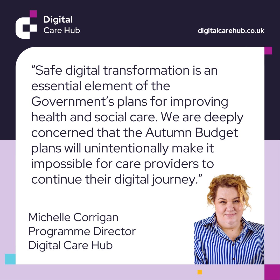 Digital Care Hub tweet media