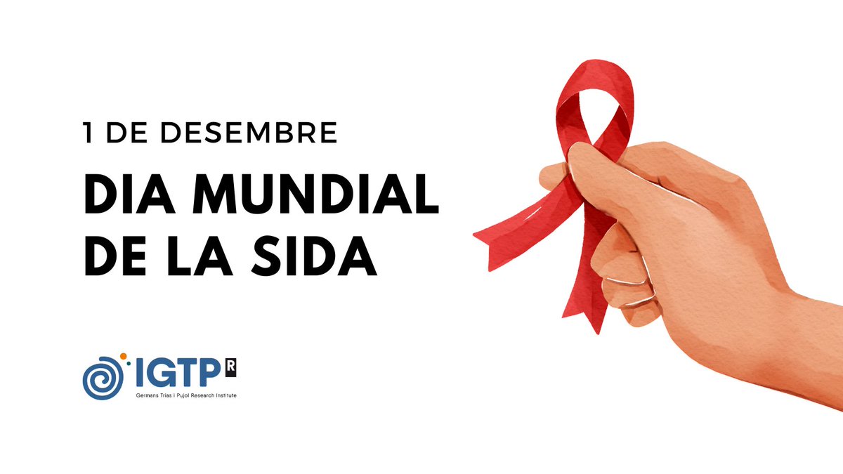 🌍 #DiaMundialSida #WorldAIDSDay 

El projecte <a href="/testate_vih_its/">TESTATE - TESTA'T</a> avalua l’efectivitat d’una intervenció online d’una mostra de saliva per detectar el VIH

Pots col·laborar-hi a través dels #AmicsdeCanRuti . amicsdecanruti.org/projecte/proje…
<a href="/ceeiscat/">CEEISCAT</a>