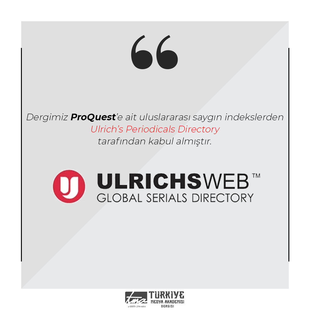 Türkiye Medya Akademisi tweet media