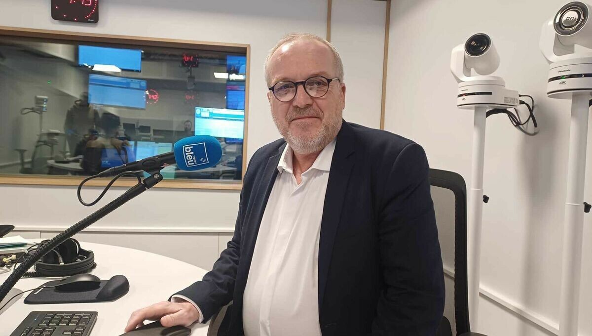 Budget 2025 : l'URCA risque une baisse "énorme" de subventions de 6,1 millions d'euros, alerte son président

➡️ l.francebleu.fr/VjYM