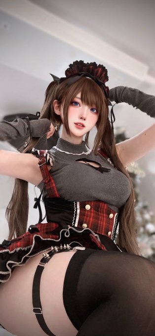 Twitterのコスプレ画像19