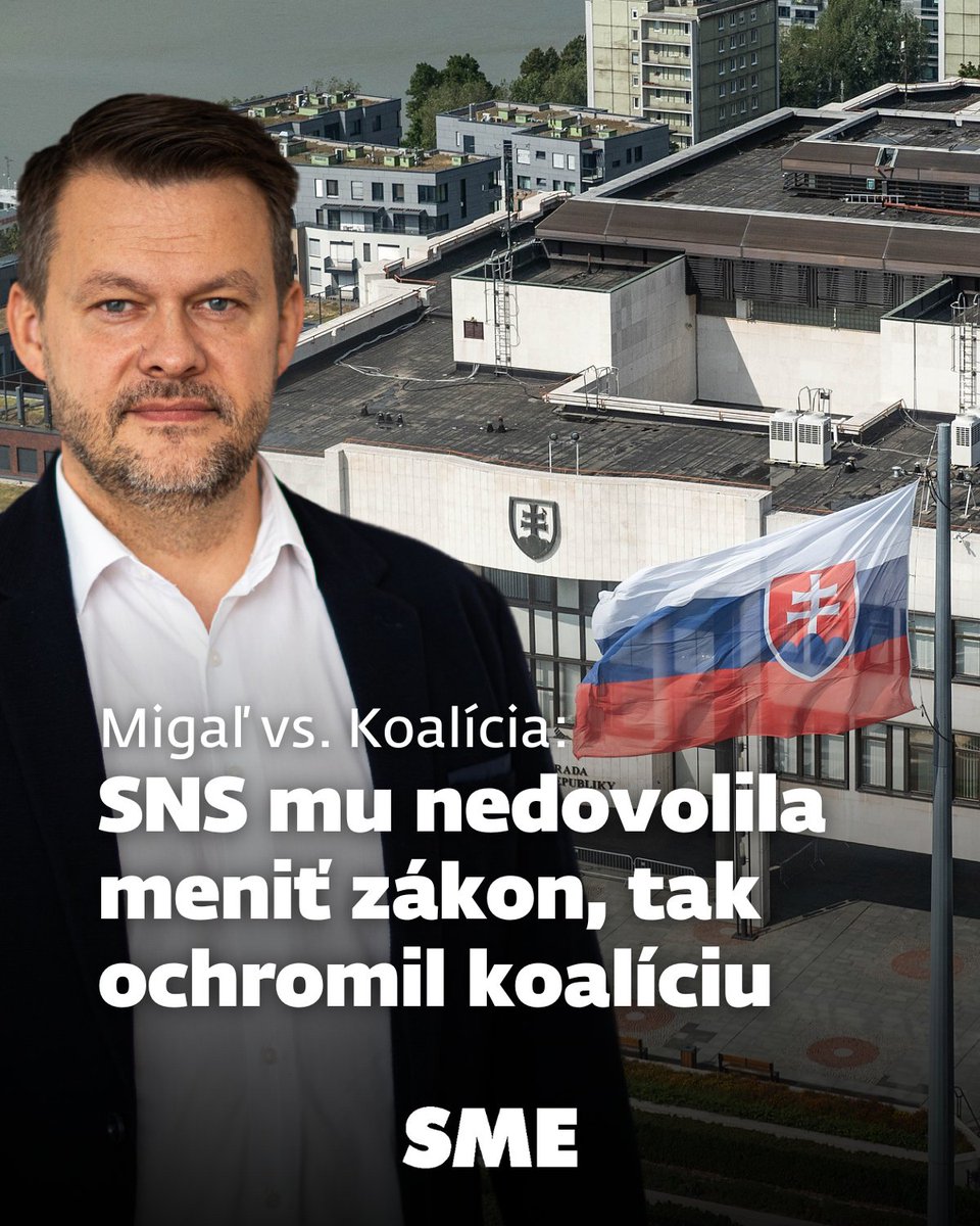 denniksme's tweet photo. Zopakuje sa scenár zo včerajšieho večera aj dnes po 11.00, keď by sa malo o návrhu opäť hlasovať? "Buď budeme rokovať, alebo sa budeme správať ako malé deti,“ odkázal Migaľ SNS.
Čítajte viac: https://t.co/79486oodzp
#parlament #migal #denniksme https://t.co/v14Wuazlv8