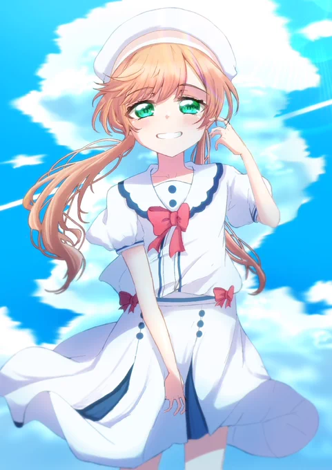 誕生日絵描くくらいには狂ってた