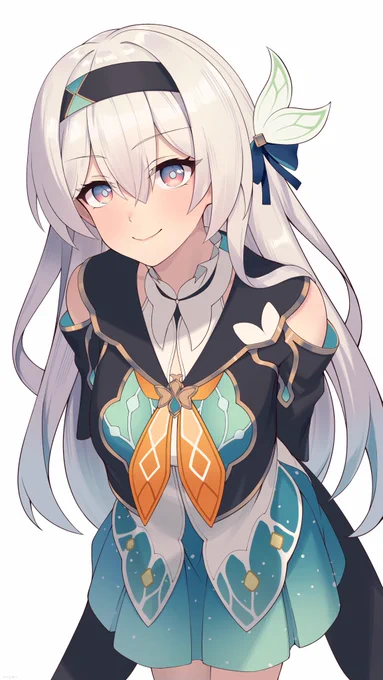 ホタル#崩壊スタ一レイル #Firefly 
