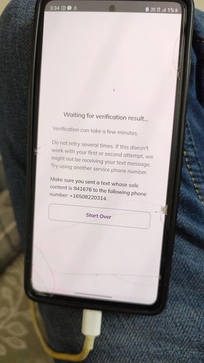 rajvc22's tweet photo. @PiCoreTeam plz resolve this issue 
This is showing from 3 4 month message is not getting recieved .
I m unable to recover my account https://t.co/X6p8bVDNXq