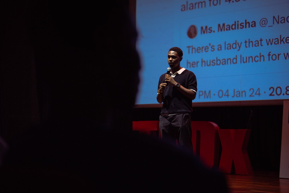 Base 10X (@baseman_olu) on Twitter photo I gave my first TED talk last Friday <a href="/TrinityYaba/">Trinity University Yaba Lagos</a>
and a great time was had!
📸 : <a href="/shotbykachi_/">Amuwa Samuel</a> I gave my first TED talk last Friday <a href="/TrinityYaba/">Trinity University Yaba Lagos</a>
and a great time was had!
📸 : <a href="/shotbykachi_/">Amuwa Samuel</a>
