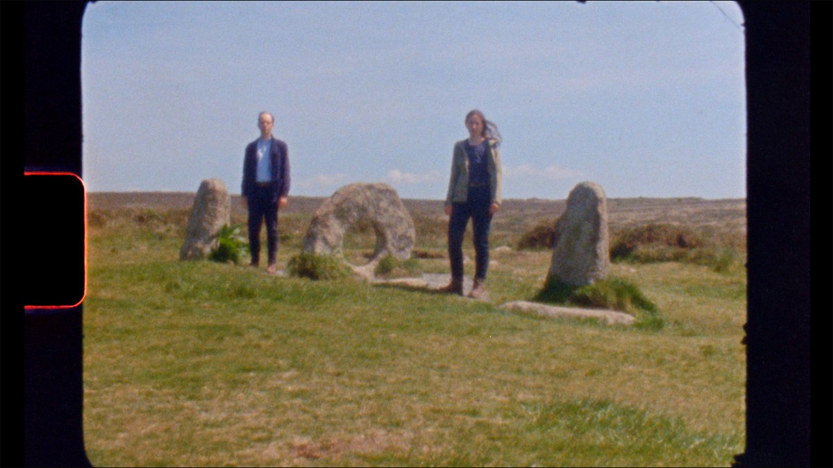 DanielAndClara's tweet photo. Our film 'Waiting For Bas' which was shot in Cornwall last year is returning to the source with a screening at @Cornwall_Museum on 5th Dec, as a part of @the_stone_club's takeover event!

Tickets here: https://t.co/9gAApWKxNi https://t.co/wGRlu7rwK4