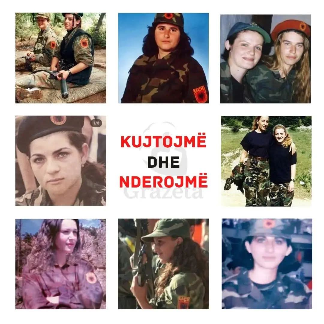 Nderim dhe mirënjohje grave që u burgosën, që luftuan dhe që dhanë jetën për liri dhe pavarësi.

Gëzuar 28 Nëntorin! 🇦🇱❤️