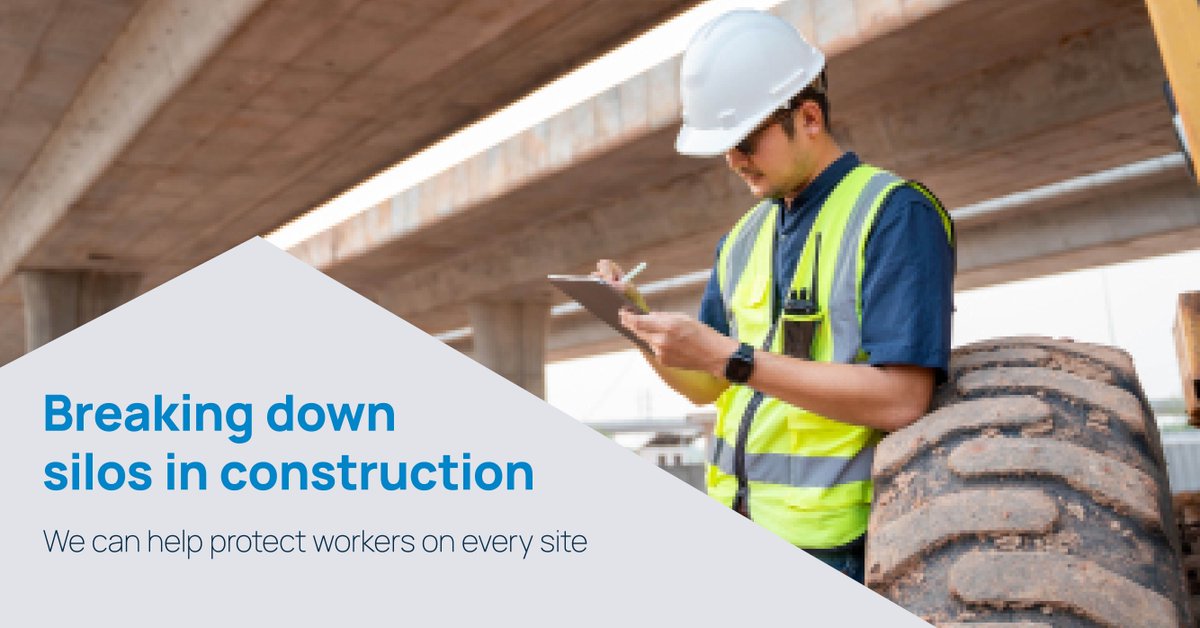 Unified safety practices are crucial for protecting workers on every site. We bring compliance and risk management into a single, accessible system, giving teams the tools to stay safe, informed, and compliant together. Learn more:  buff.ly/3Z2cFay