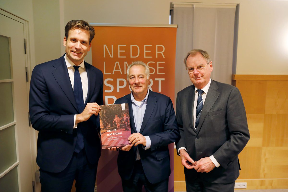 NederlandseSportraad (@nlsportraad) on Twitter photo “Het is absolute noodzaak om bij de jeugd te beginnen met voldoende bewegen. Als de overheid start met preventief beweegbeleid voor de lange termijn profiteert de 65-plusser van de toekomst daarvan” aldus Tom van ’t Hek <a href="/NLsportraad/">NederlandseSportraad</a> bit.ly/4fP6Pza “Het is absolute noodzaak om bij de jeugd te beginnen met voldoende bewegen. Als de overheid start met preventief beweegbeleid voor de lange termijn profiteert de 65-plusser van de toekomst daarvan” aldus Tom van ’t Hek <a href="/NLsportraad/">NederlandseSportraad</a> bit.ly/4fP6Pza