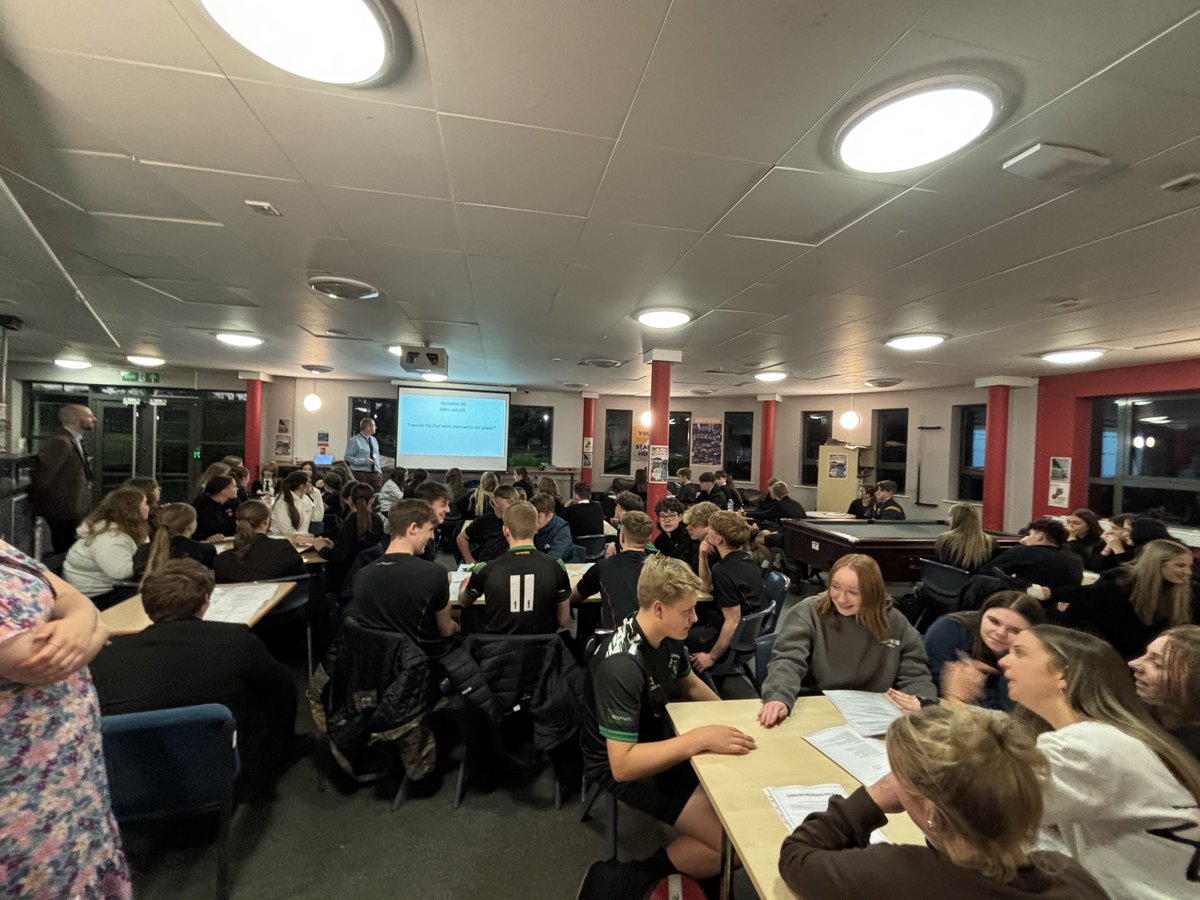 HSLC English Team tweet media