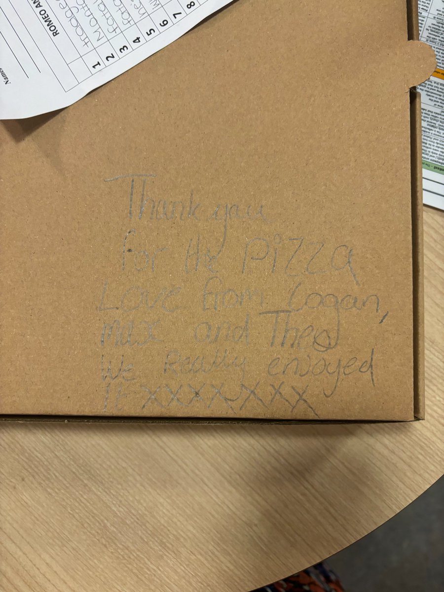 HSLC English Team tweet media